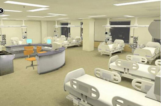ICU、NICU凈化